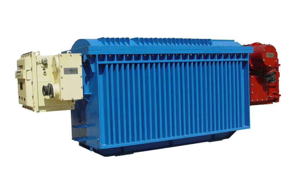 申扎KS13-1000KVA矿用变压器